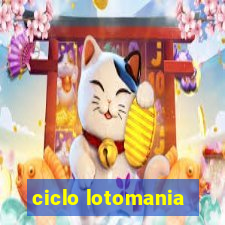 ciclo lotomania